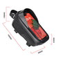 Waterproof Bike Mounted Phone Holder Bag