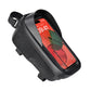 Waterproof Bike Mounted Phone Holder Bag
