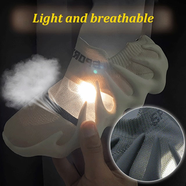 Leichte und atmungsaktive Vulkan-Schuhe
