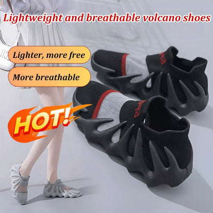 Leichte und atmungsaktive Vulkan-Schuhe