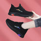 Stilvolle, atmungsaktive Mesh-Sneaker für Damen