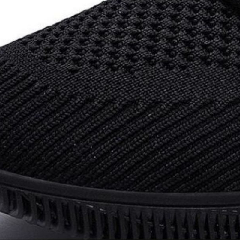 Stilvolle, atmungsaktive Mesh-Sneaker für Damen