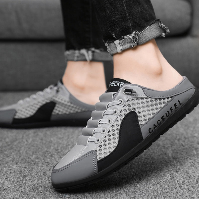 🔥 Frühlingsangebot 50 % Rabatt! 👟 Modische Slipper – atmungsaktiv & vielseitig