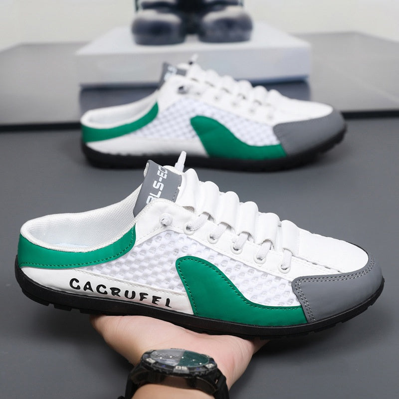 🔥 Frühlingsangebot 50 % Rabatt! 👟 Modische Slipper – atmungsaktiv & vielseitig