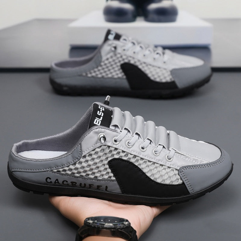 🔥 Frühlingsangebot 50 % Rabatt! 👟 Modische Slipper – atmungsaktiv & vielseitig