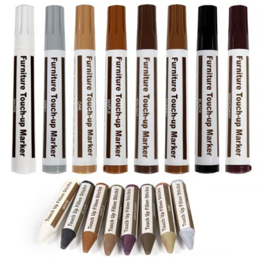 💕Je mehr Sie kaufen, desto höher ist der Rabatt💕Reparaturmarker-Set für Holzmöbel