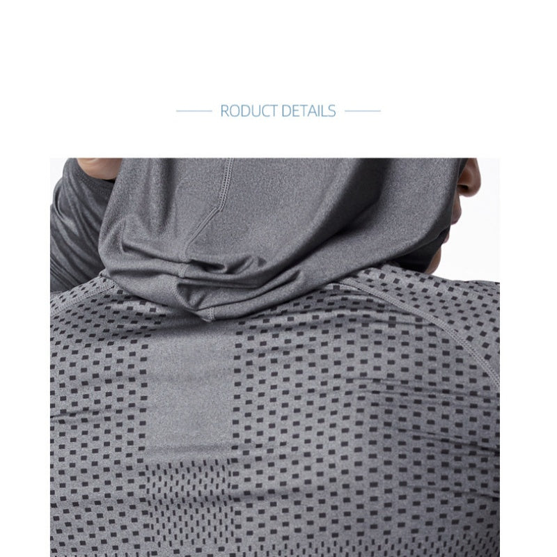 Outdoor-Sport Langarm-Kapuzenpullover