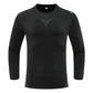 Lässiges, langärmliges, schnelltrocknendes, sportliches Herren-T-Shirt