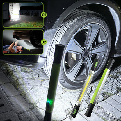 🔦 Vielseitige LED-Arbeitsleuchte mit Magnetfuß 💡🎁