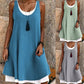 ✨Neu! Sommerliches Layering-Kleid ohne Träger - 🔥Jetzt 50% sparen!