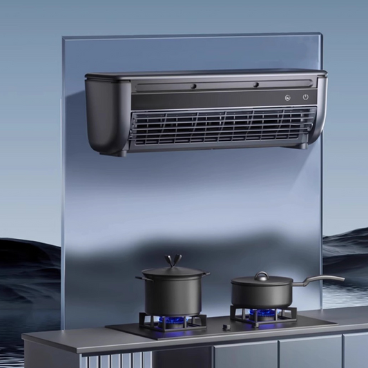 ❄️Desktop & Wandmontierbarer Mini-Eisnebelventilator für die Küche