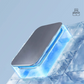 ❄️Desktop & Wandmontierbarer Mini-Eisnebelventilator für die Küche