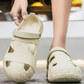 🏖️Sommerschlussverkauf✨Sommerliche, weiche, atmungsaktive Plateau-Clogs👣