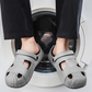 🏖️Sommerschlussverkauf✨Sommerliche, weiche, atmungsaktive Plateau-Clogs👣
