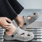 🏖️Sommerschlussverkauf✨Sommerliche, weiche, atmungsaktive Plateau-Clogs👣