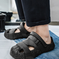 🏖️Sommerschlussverkauf✨Sommerliche, weiche, atmungsaktive Plateau-Clogs👣