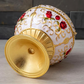 Retro Multifunktions-Aschenbecher mit Klappdeckel