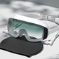 Wasserdichte Schwimmbrille & Badekappe im Set