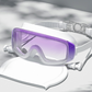 Wasserdichte Schwimmbrille & Badekappe im Set
