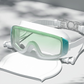 Wasserdichte Schwimmbrille & Badekappe im Set
