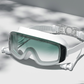 Wasserdichte Schwimmbrille & Badekappe im Set
