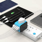 Universal-Reiseadapter 100 V-220 V Intelligenter Spannungswandler