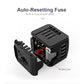 Universal-Reiseadapter 100 V-220 V Intelligenter Spannungswandler