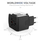 Universal-Reiseadapter 100 V-220 V Intelligenter Spannungswandler