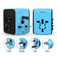 Universal-Reiseadapter 100 V-220 V Intelligenter Spannungswandler