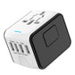 Universal-Reiseadapter 100 V-220 V Intelligenter Spannungswandler