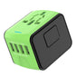 Universal-Reiseadapter 100 V-220 V Intelligenter Spannungswandler
