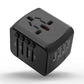 Universal-Reiseadapter 100 V-220 V Intelligenter Spannungswandler