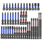 Phillips- & Torx-Magnetischer Schraubendreher-Bit-Satz