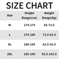 Lässiges 4-Knopf-T-Shirt für Herren