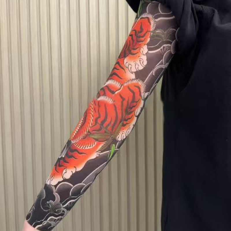 🔥Neue heiße Selling❤️‍🔥 Ultradünne Sonnenschutz-Tattoo-Hüllen