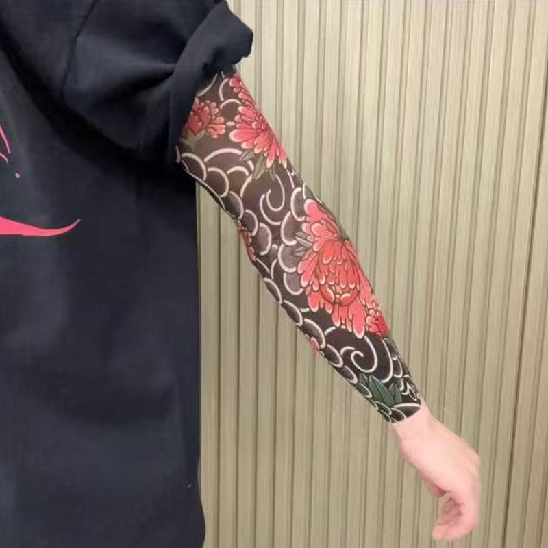 🔥Neue heiße Selling❤️‍🔥 Ultradünne Sonnenschutz-Tattoo-Hüllen