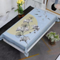 Hitzebeständige, wasserdichte und ölbeständige PVC-Tischdecke