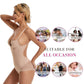 Sexy rückenfreier Push-Up-Shapewear-Bodysuit für Damen mit U-Ausschnitt