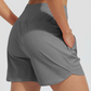 【S-3XL】🌸Sportshorts für Damen mit Taschen🩳