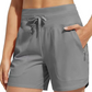 【S-3XL】🌸Sportshorts für Damen mit Taschen🩳