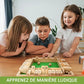 🔥LUSTIGE FAMILIENSPIELE – Shut The Box Brettspiel🎲