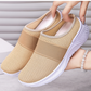 Rutschfeste und atmungsaktive Damen-Slipper