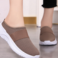 Rutschfeste und atmungsaktive Damen-Slipper