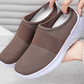 Rutschfeste und atmungsaktive Damen-Slipper