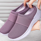 Rutschfeste und atmungsaktive Damen-Slipper