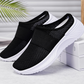 Rutschfeste und atmungsaktive Damen-Slipper