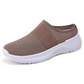 Rutschfeste und atmungsaktive Damen-Slipper