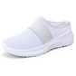 Rutschfeste und atmungsaktive Damen-Slipper