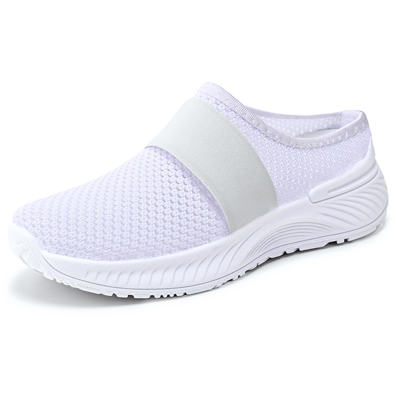 Rutschfeste und atmungsaktive Damen-Slipper
