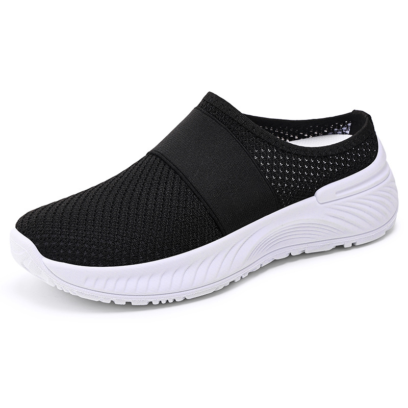 Rutschfeste und atmungsaktive Damen-Slipper